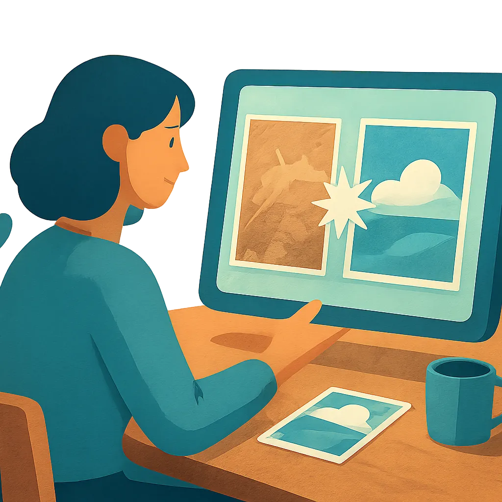 AI Photo Enhancer: Transform Your Images Instantly – cover