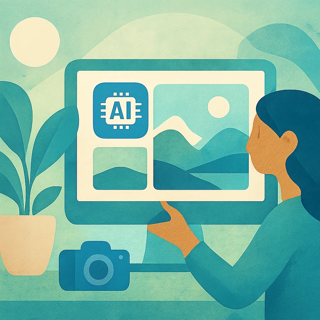 AI Photo: Transform Your Images with Smart Technology – cover