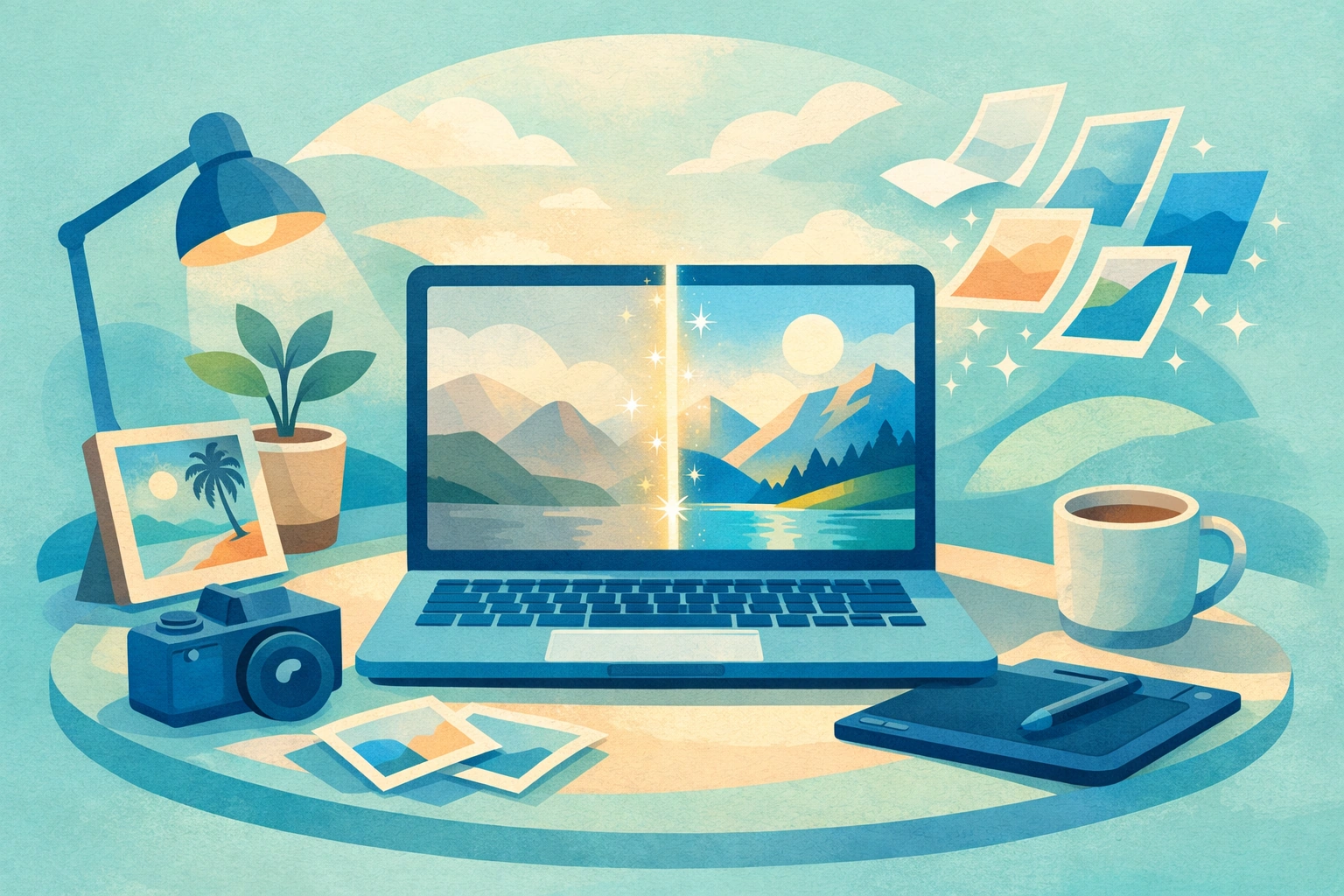 AI Remaker: Transform Your Photos Automatically – cover