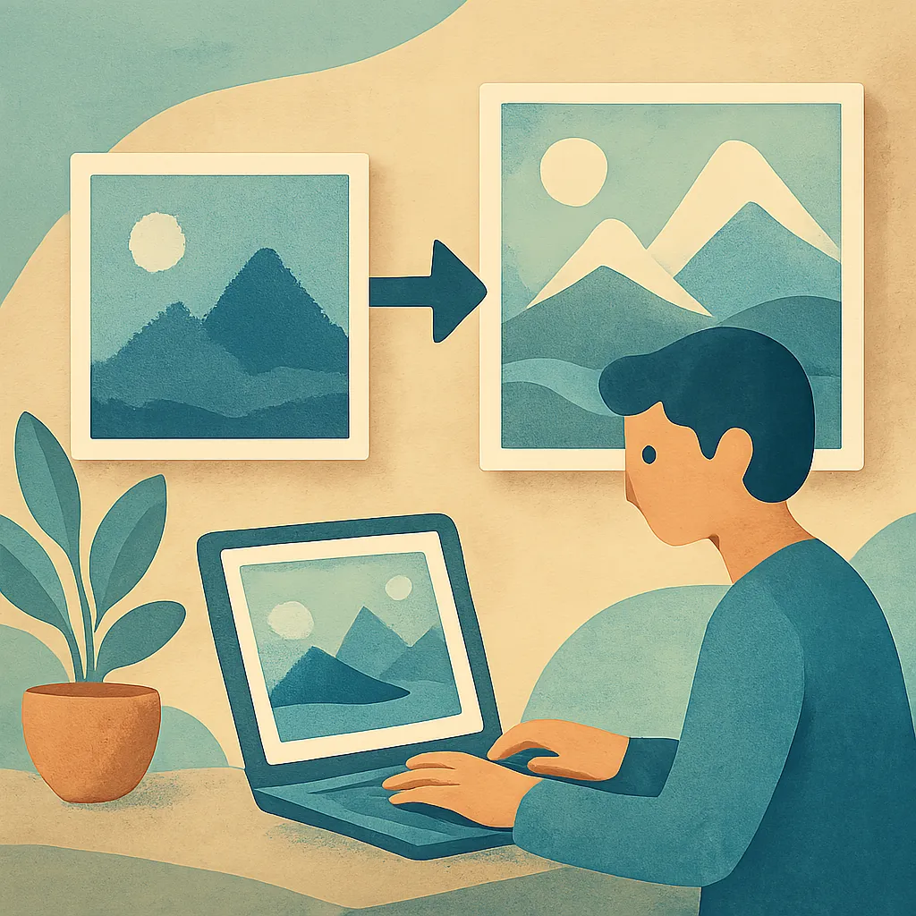 AI Upscale Image: Boost Photo Quality Instantly – cover