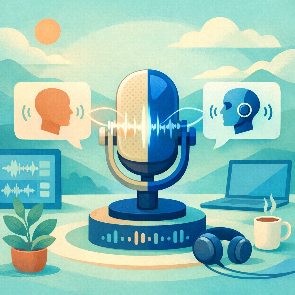 AI Voice Changer: Transform Your Voice Instantly – cover