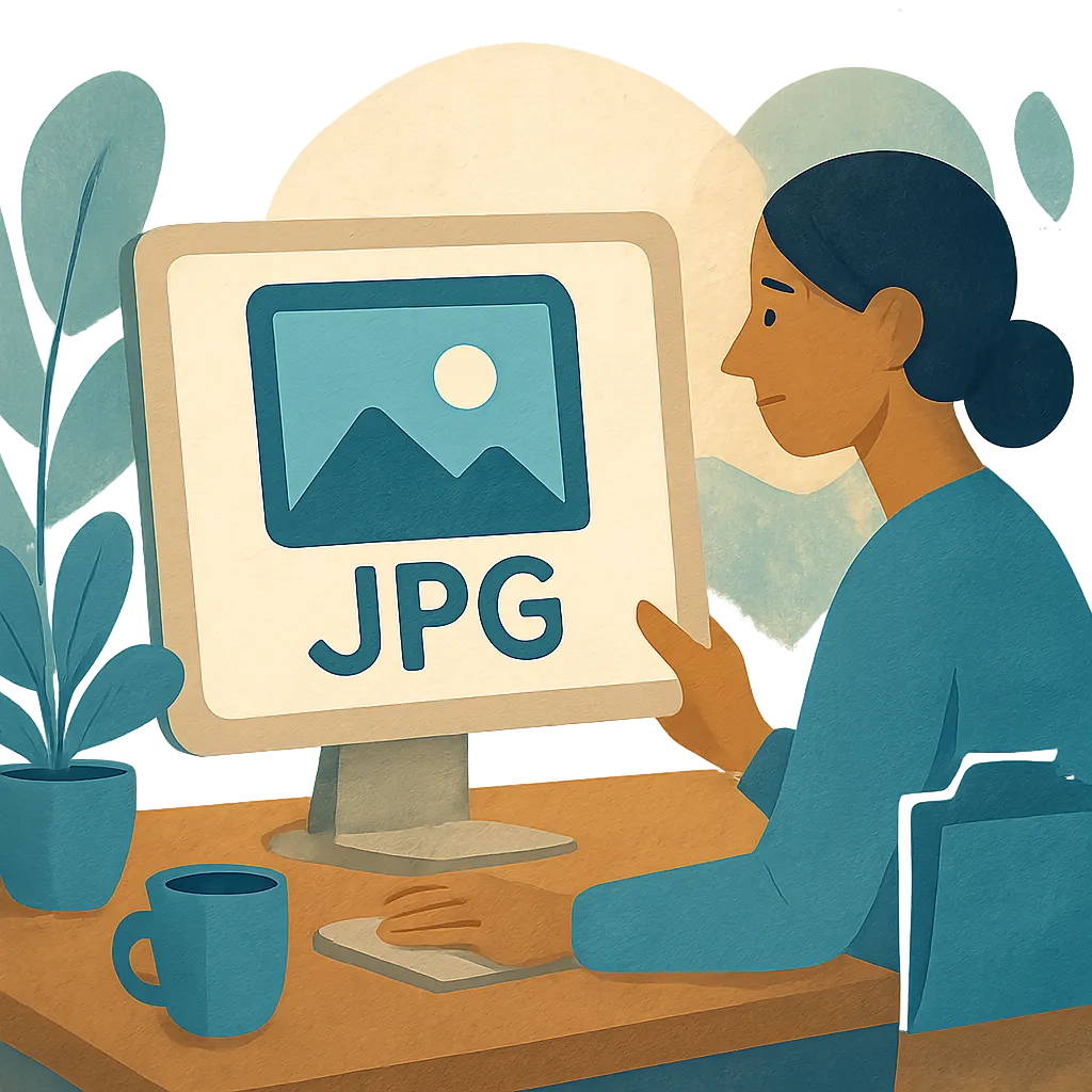 Big JPG: Understanding Large JPEG Files & Solutions – cover