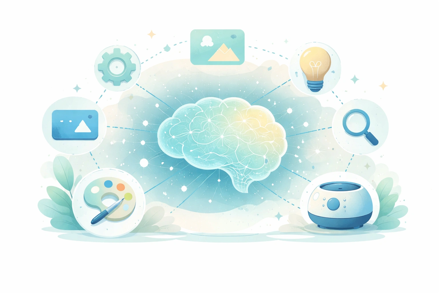 Dreamina AI: Your Complete Guide to This AI Tool – illustration