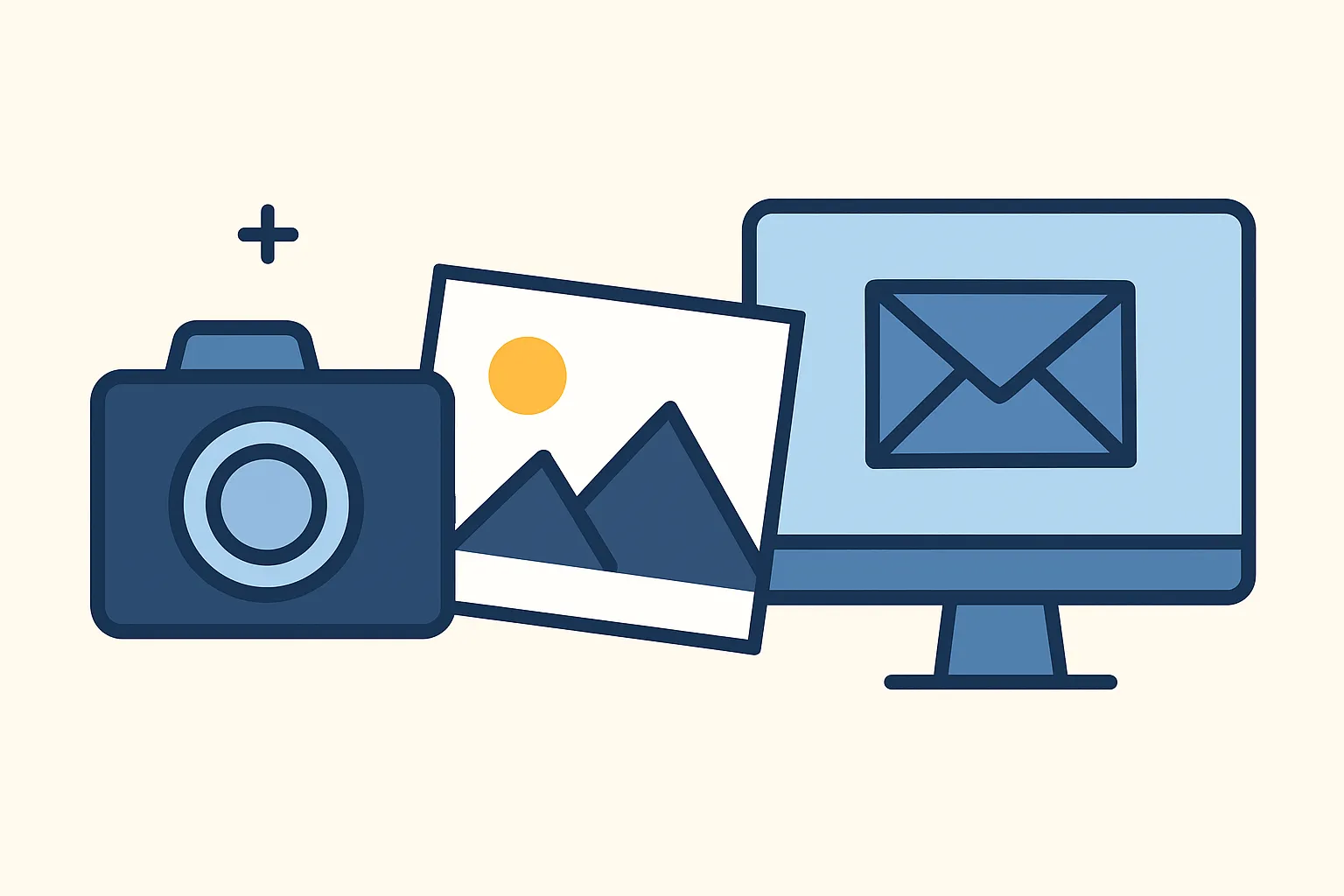 Enhance Images Before Email Sending: Quick Guide – illustration