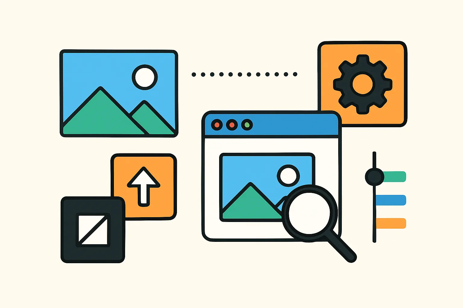 Enhance Images for Poster Printing - Quality Guide – illustration