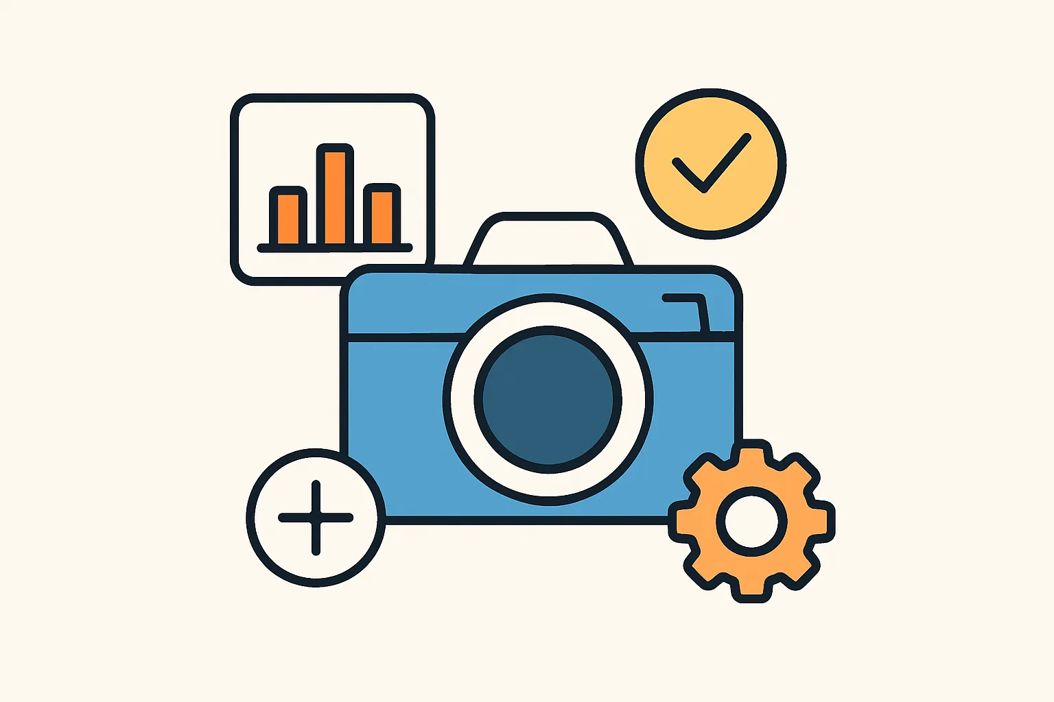 Enhance Photo: Simple Ways to Improve Your Images – illustration