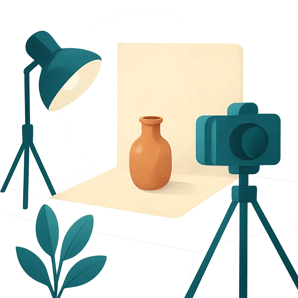 Enhance Product Photos for Small Stores Simply – cover