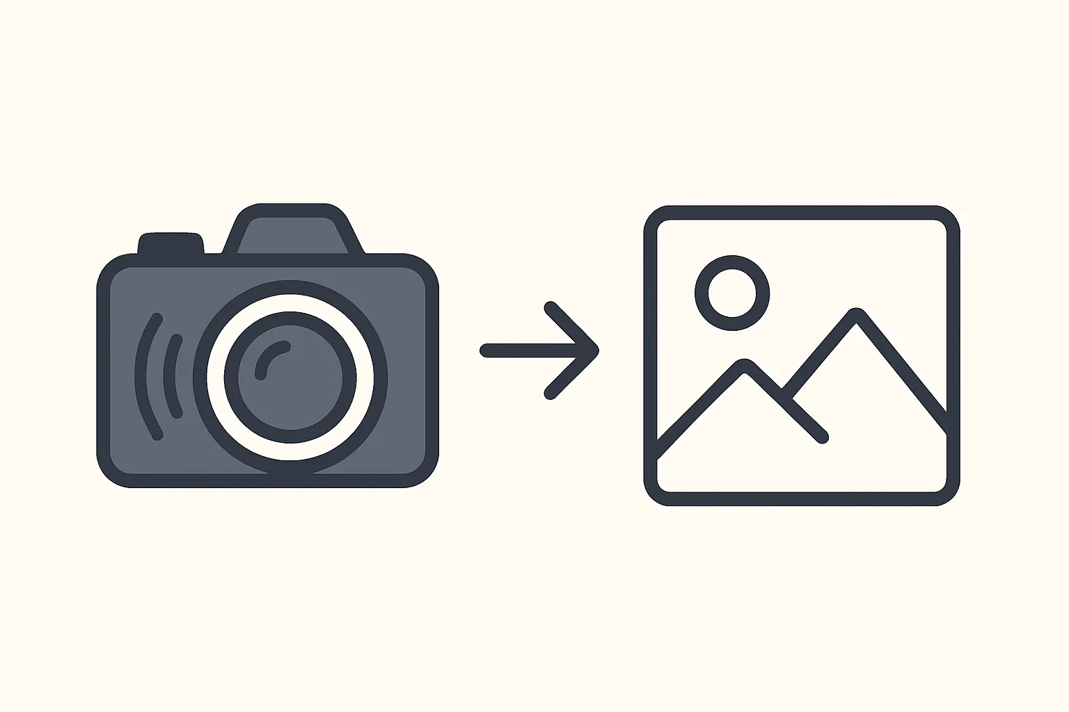 Fix Camera Shake Blur Photos: Simple Solutions – illustration