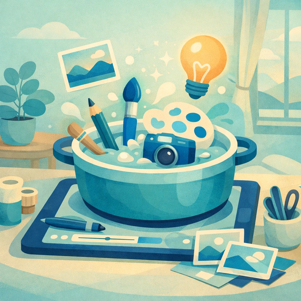 Hotpot AI: Easy Image Creation and Editing Tools – cover