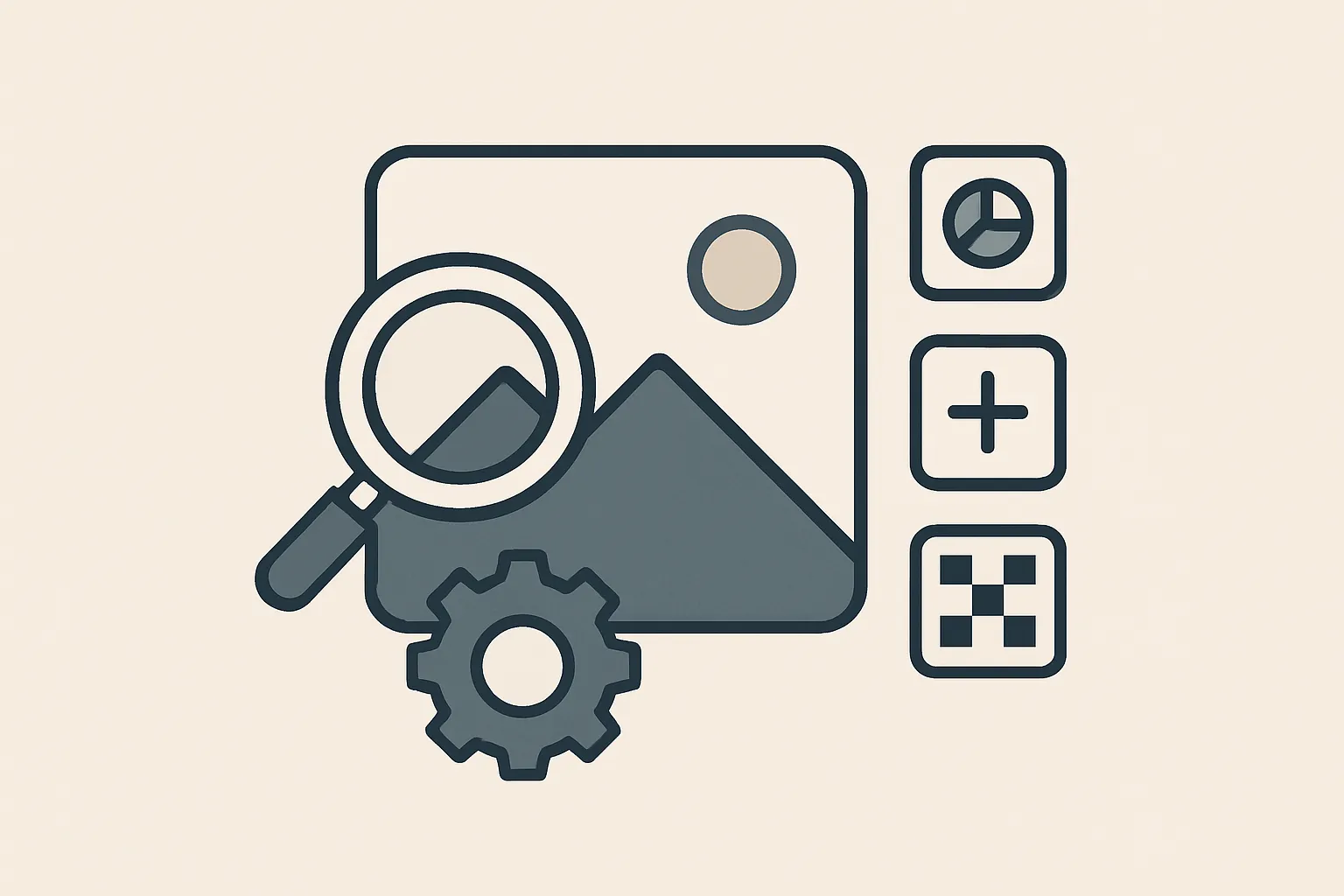 How to Improve Image Quality: Simple Methods That Work – illustration