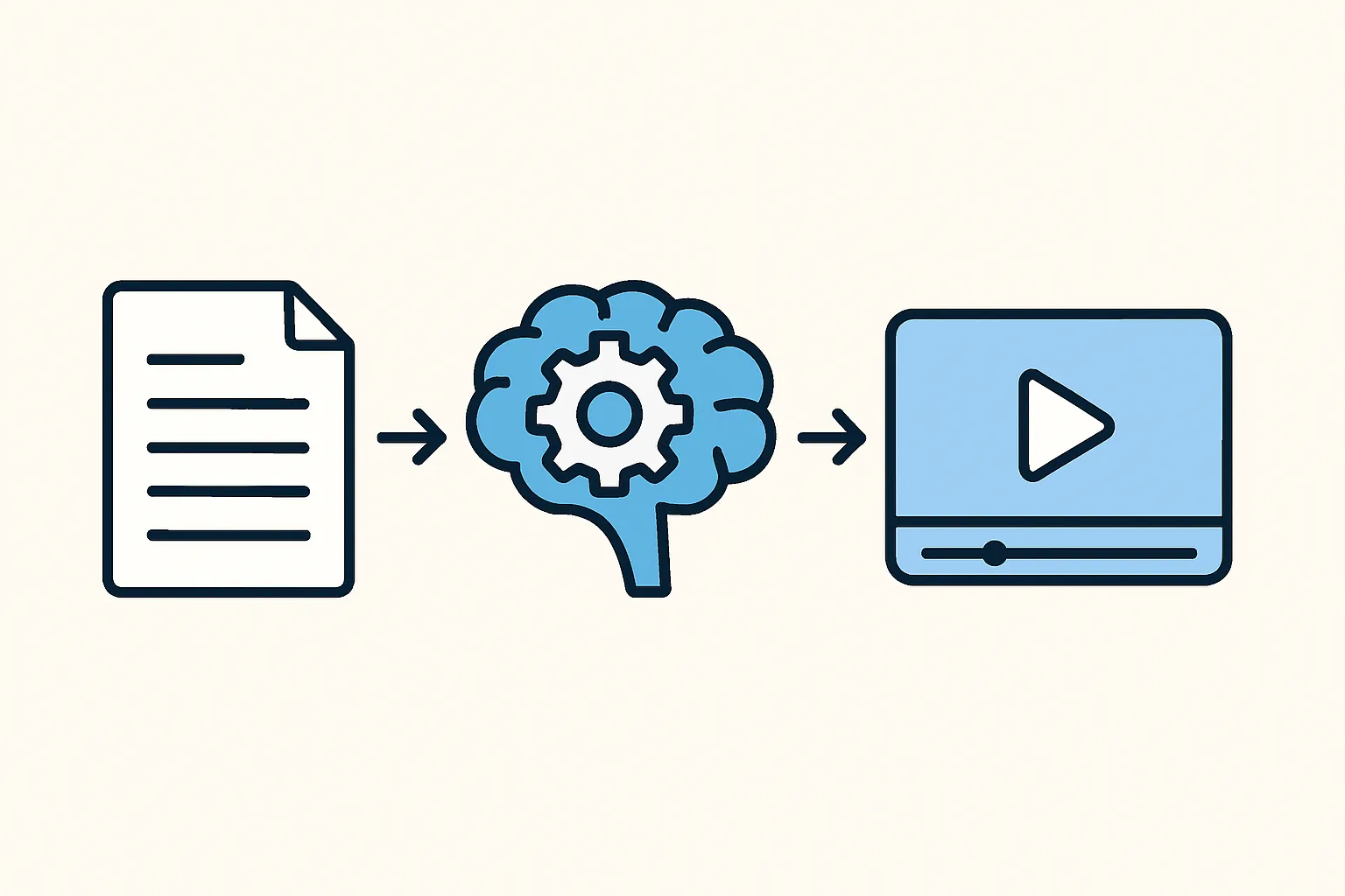 Hypernatural AI: Smart Video Creation Tool Guide – illustration