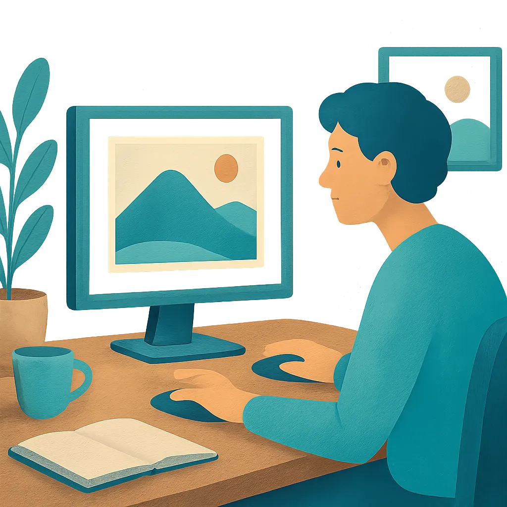Image Enhancer: Improve Photo Quality Instantly – cover