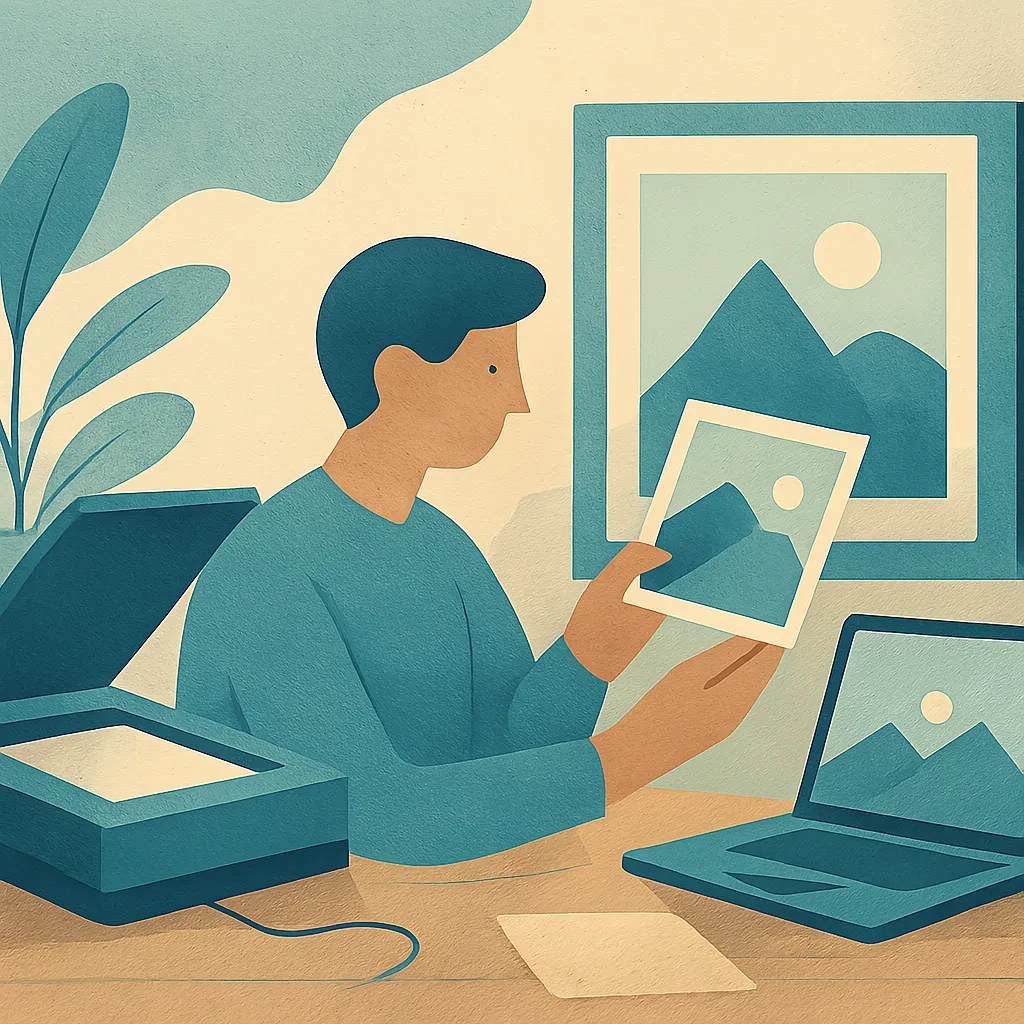 Improve Image Clarity for Archiving Purposes – cover