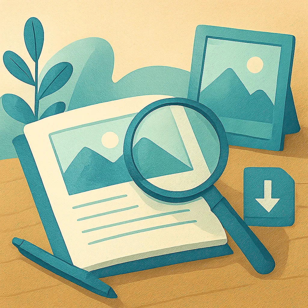 Improve Images for PDF Documents Quickly – cover