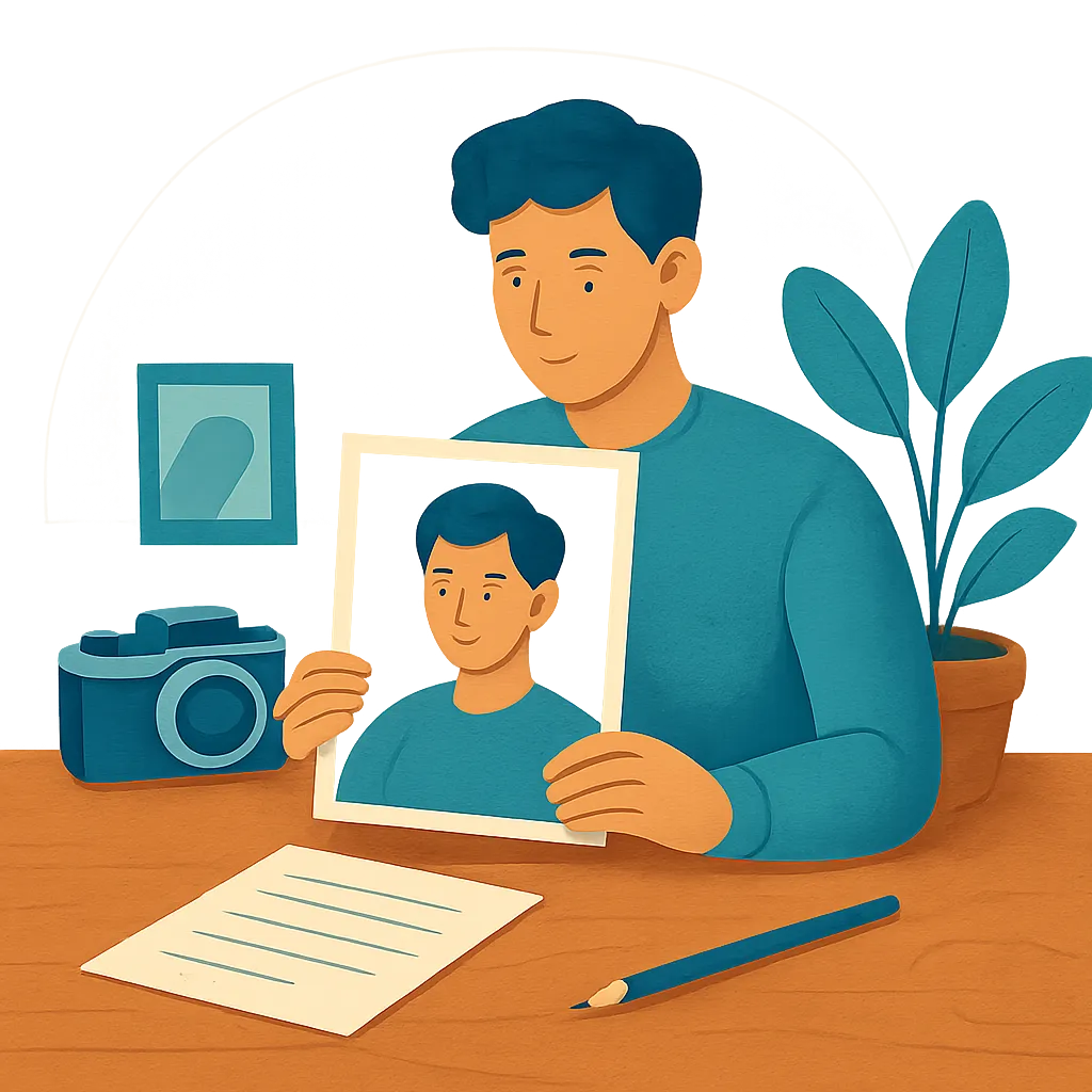 Improve Images for Resumes and Profiles Fast – cover