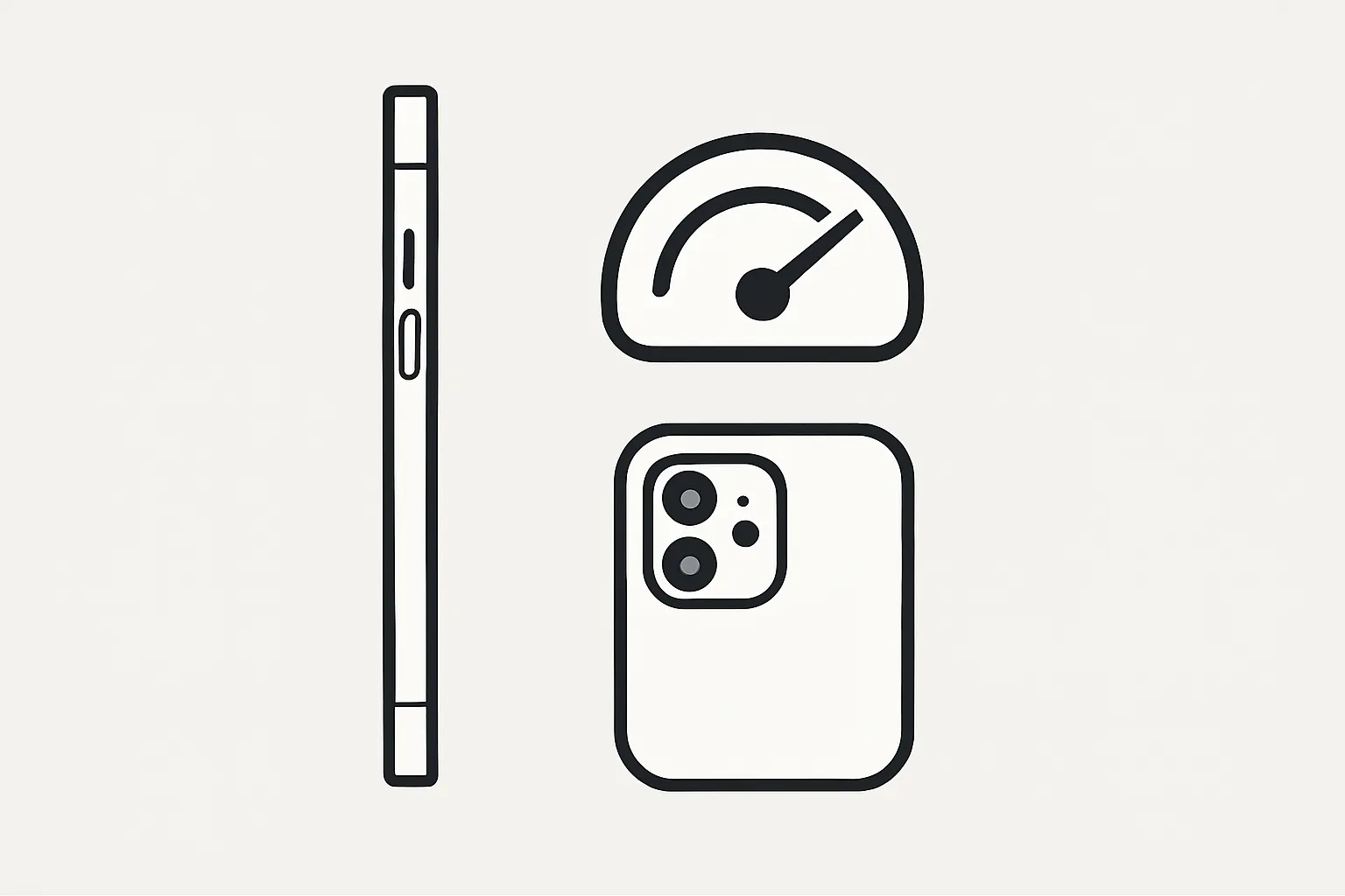 iPhone 17 Air: Ultra-Thin Design and Key Features – illustration