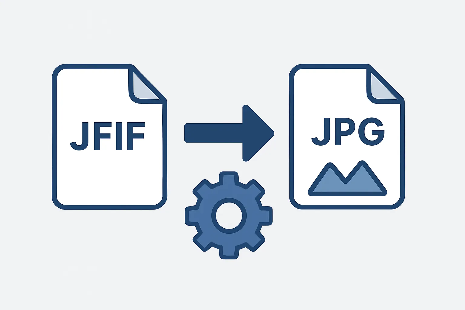 JFIF to JPG: Convert Your Images Quickly & Easily – illustration