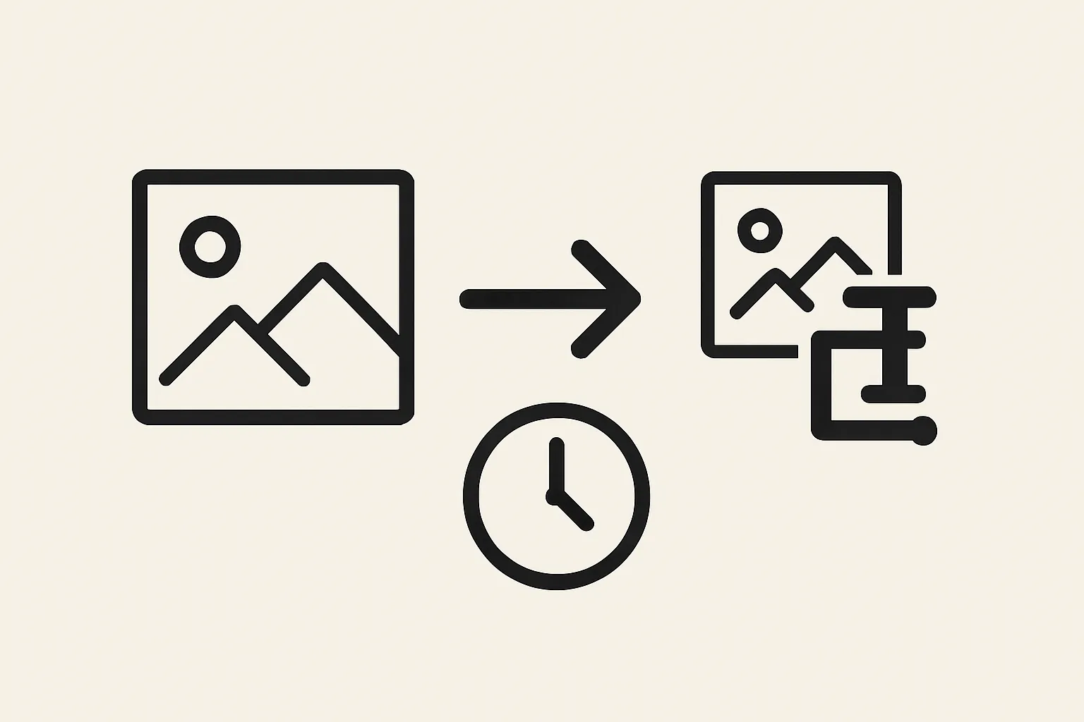 Optimize Images for Website Upload in 2024 – illustration