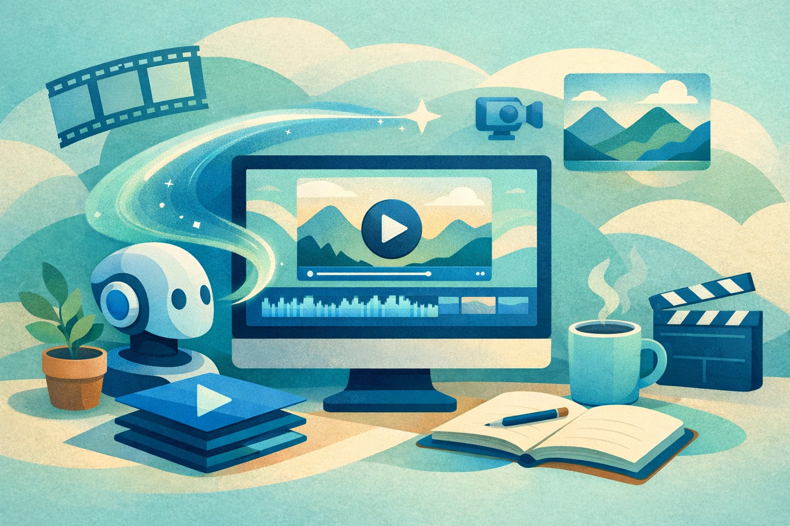 Pika AI: Transform Ideas into Video with AI Tools – cover