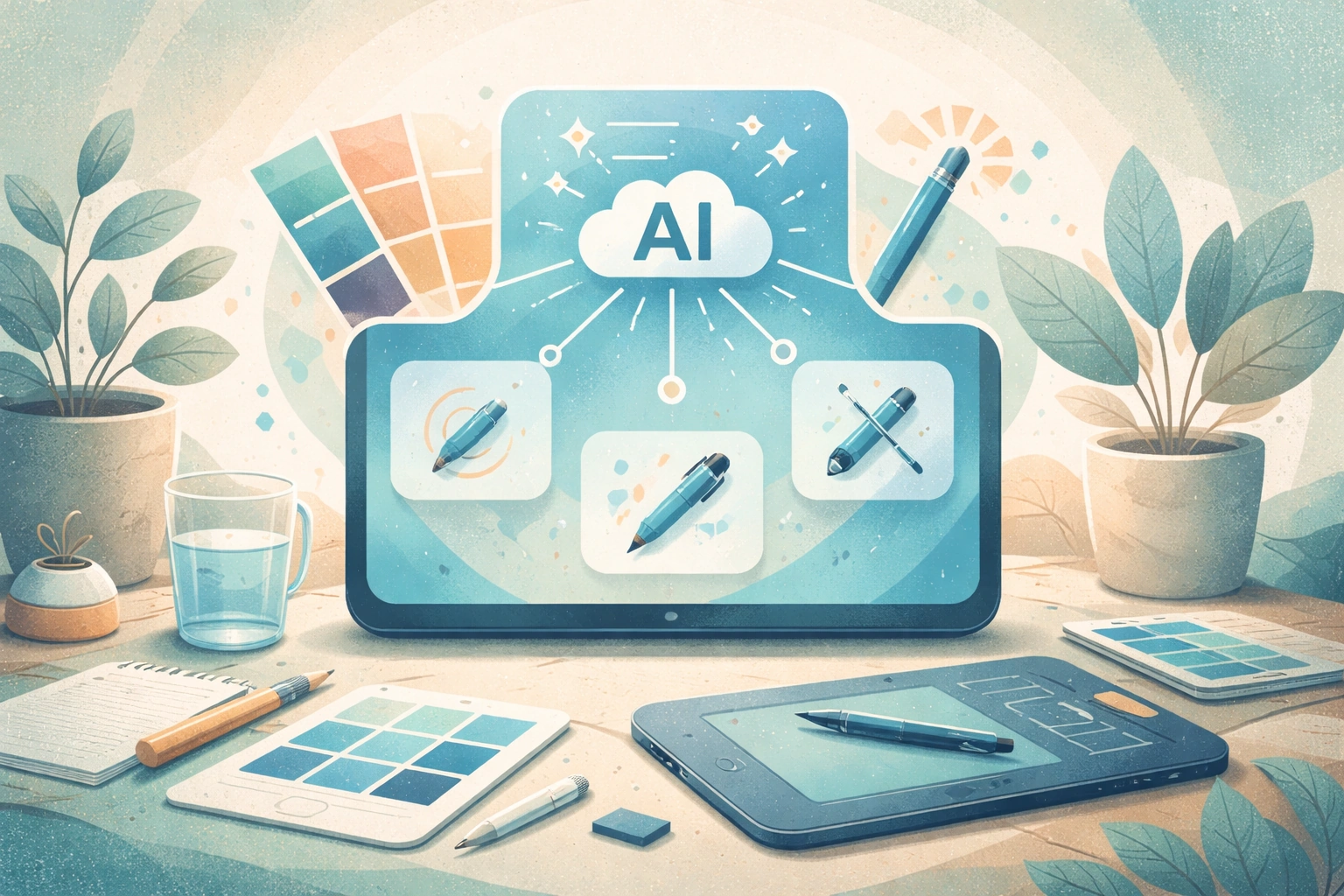 Recraft AI: Your Guide to AI-Powered Design Tools – cover
