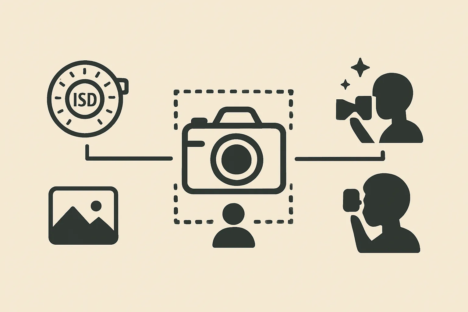 Reduce Noise in Low Light Photos: Simple Techniques – illustration