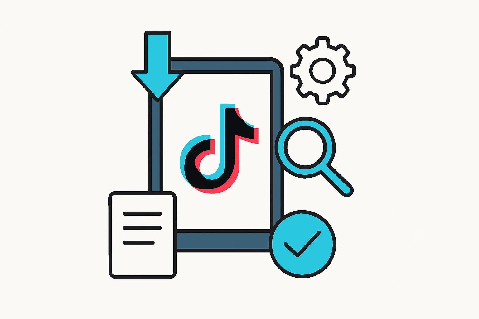TikTok Watermark Remover: Quick Guide & Free Tools – illustration