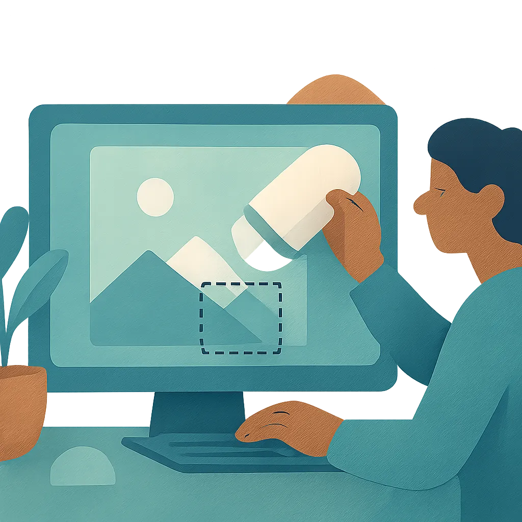 Unwatermark AI: Remove Watermarks Automatically – cover