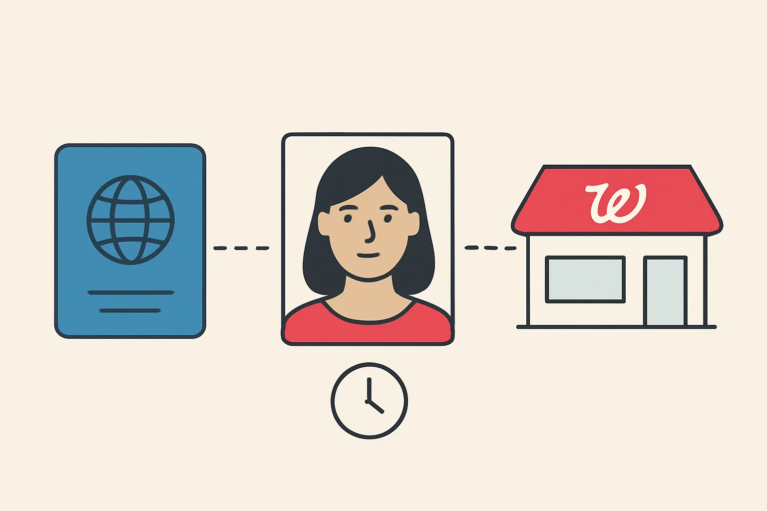 Walgreens Passport Photo: Quick Guide & Tips – illustration