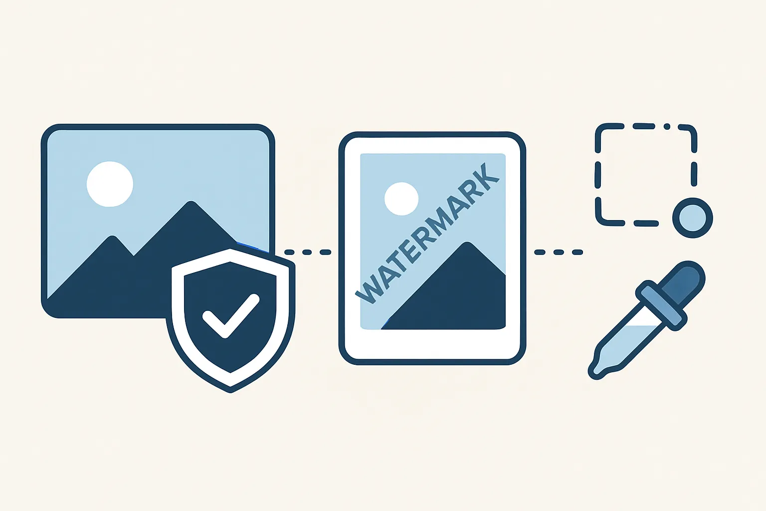 Watermark: Complete Guide to Digital Protection – illustration